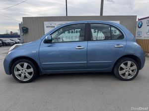 11 Nissan Micra 1.2 Elite Warranty - Image 4