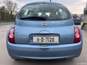 11 Nissan Micra 1.2 Elite Warranty - Image 3