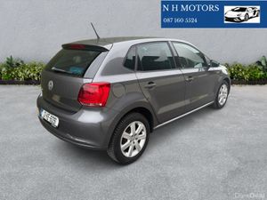 VW Polo 2012 TREND, ALLOYS, NEW NCT - Image 4