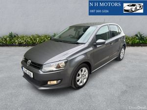 VW Polo 2012 TREND, ALLOYS, NEW NCT - Image 3