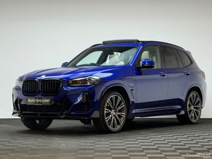 BMW X3 30E M SPORT XDRIVE *PAN ROOF* - Image 3