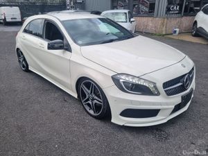 2014 Mercedes-Benz A-Class AMG Styling - Image 2