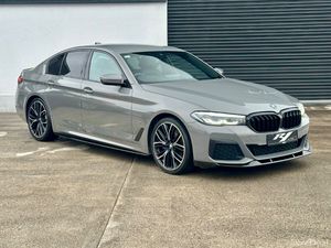 2021 BMW 520D MSPORT PRO MPERFORMANCE - Image 2