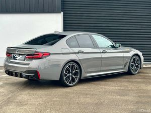 2021 BMW 520D MSPORT PRO MPERFORMANCE - Image 3