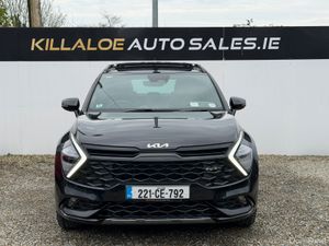 2022 Kia Sportage GT Line 1.6 Diesel (Top Spec) - Image 2