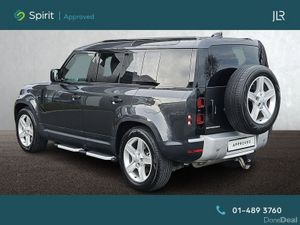 Land Rover Defender 6 Seat 110 2.0 Si4 PHEV 300 PS - Image 3