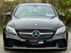 2019 Mercedes-Benz C-Class C220d AMG Line Auto - Image 4