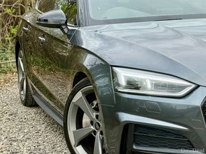 2020 Audi A5 190HP S-Tronic S Line Sportback - Image 4