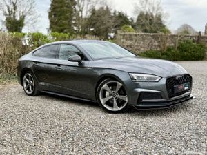 2020 Audi A5 190HP S-Tronic S Line Sportback - Image 3