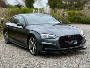 2020 Audi A5 190HP S-Tronic S Line Sportback - Image 2