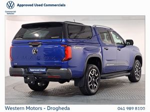 Volkswagen Amarok Pan Americana Canopy 3.0 237BHP - Image 4