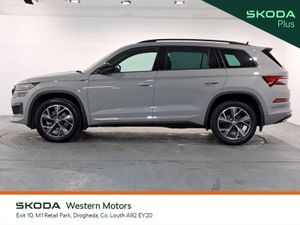 Skoda Kodiaq 2.0 TDI 150HP DSG SportLine 7 Seat - Image 4