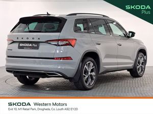 Skoda Kodiaq 2.0 TDI 150HP DSG SportLine 7 Seat - Image 2