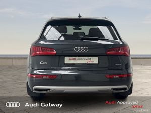 Audi Q5 TDI SE QUATTRO A/T - Image 3