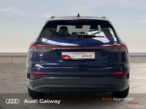 Audi Q4 e-tron €422 p/m - Q4 E-TRON 45 ~BLACK EDIT - Image 4