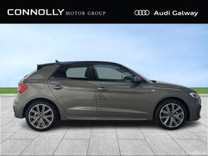 Audi A1 €366 p/m - SB S-LINE 30 TFSI 116PS A/T - Image 4