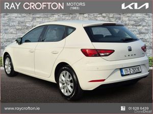 SEAT Leon 1.6TDI 90HP SE - Image 4