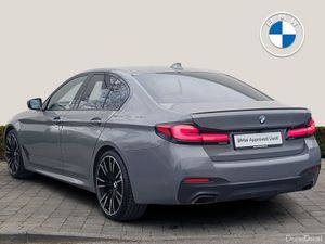 BMW 5-Series 520d M Sport - Image 2