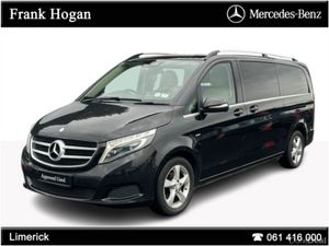 Mercedes-Benz V-Class V220d Extra Long A/T - Image 2