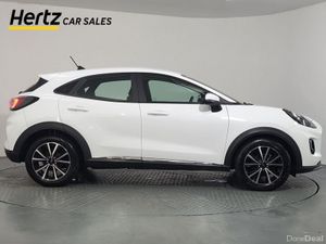 Ford Puma TITANIUM 1.0T Petrol Manual - Image 4