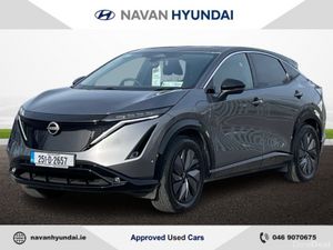 Nissan Ariya 63kWH Evolve - Image 4