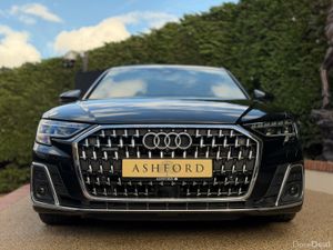 242 D Audi A8 luxury 60TFSI - Image 2