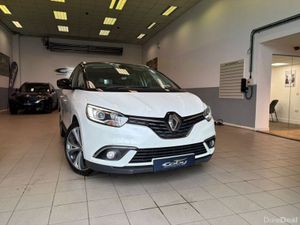Renault Grand Scenic Signature TCE 140 GPF MY18 4D - Image 2