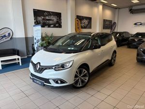 Renault Grand Scenic Signature TCE 140 GPF MY18 4D - Image 4