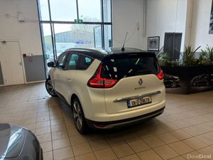 Renault Grand Scenic Signature TCE 140 GPF MY18 4D - Image 3