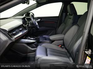 Audi Q4 e-tron Q4 E-TRON 45 S/LINE COUPE SPORTBACK - Image 3