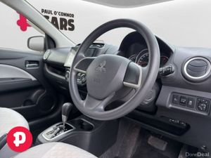Mitsubishi Mirage 1.2 Auto - Straight Sale Discoun - Image 2
