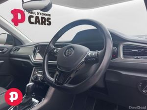 Volkswagen T-Roc 2.0TDI Style Design Auto - Straig - Image 2