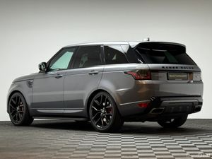 Land Rover Range Rover Sport HSE DYNAMIC P400E - Image 4
