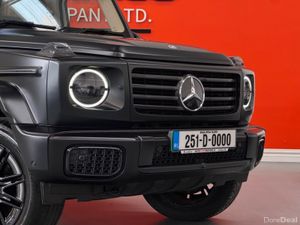 Mercedes-Benz G-Class G580 AMG - Image 2