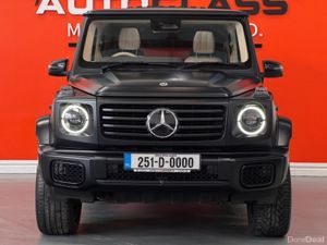 Mercedes-Benz G-Class G580 AMG - Image 3