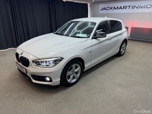 BMW 1-Series 118D Sport - Image 4