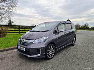 Honda Freed Automatic Hybrid (NCT TESTED)!!! - Image 2