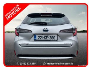 Toyota Corolla HYB 1.8 LUNA TS 4DR AUTO - Image 4
