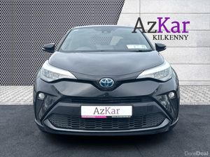Toyota C-HR 2023 SPORT 1.8 HYBRID 212BHP AUTOMATIC - Image 2