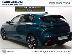 Peugeot 308 Allure Hybrid 145 eDCS6 - Image 4