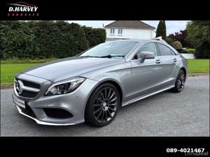Mercedes-Benz CLS 220 AMG LINE**Top Spec**NCT 10/2 - Image 4