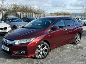 Honda Grace 1.5L Automatic Petrol Hybrid Low Milea - Image 3