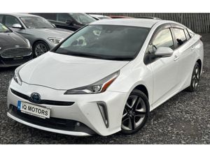 Toyota Prius 1.8 Automatic Petrol  Hybrid Heated/L - Image 3