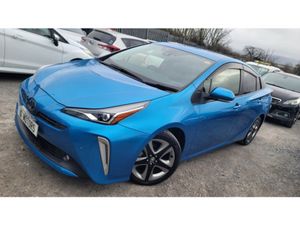 Toyota Prius 1.8L Automatic Petrol Hybrid (J7236) - Image 3