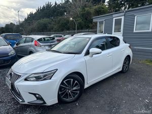 Lexus CT 1.8L Automatic Petrol Hybrid (0554) - Image 4