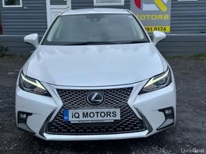 Lexus CT 1.8L Automatic Petrol Hybrid (0554) - Image 2