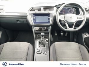 Volkswagen Tiguan 2.0TDI 150BHP ELEG - Image 3