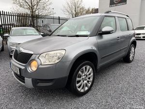 2010 Skoda Yeti 2.0 TDI 2WD Experience 110 - Image 3