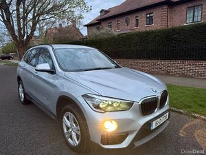 BMW X1   109 Km  2-Year Warranty. Finance. New NCT - Image 3