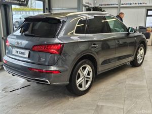 18 AUDI Q5 S-LINE QUATTRO - Image 2
